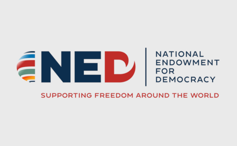 Call For Applications: National Endowment for Democracy (NED) Grant 2023