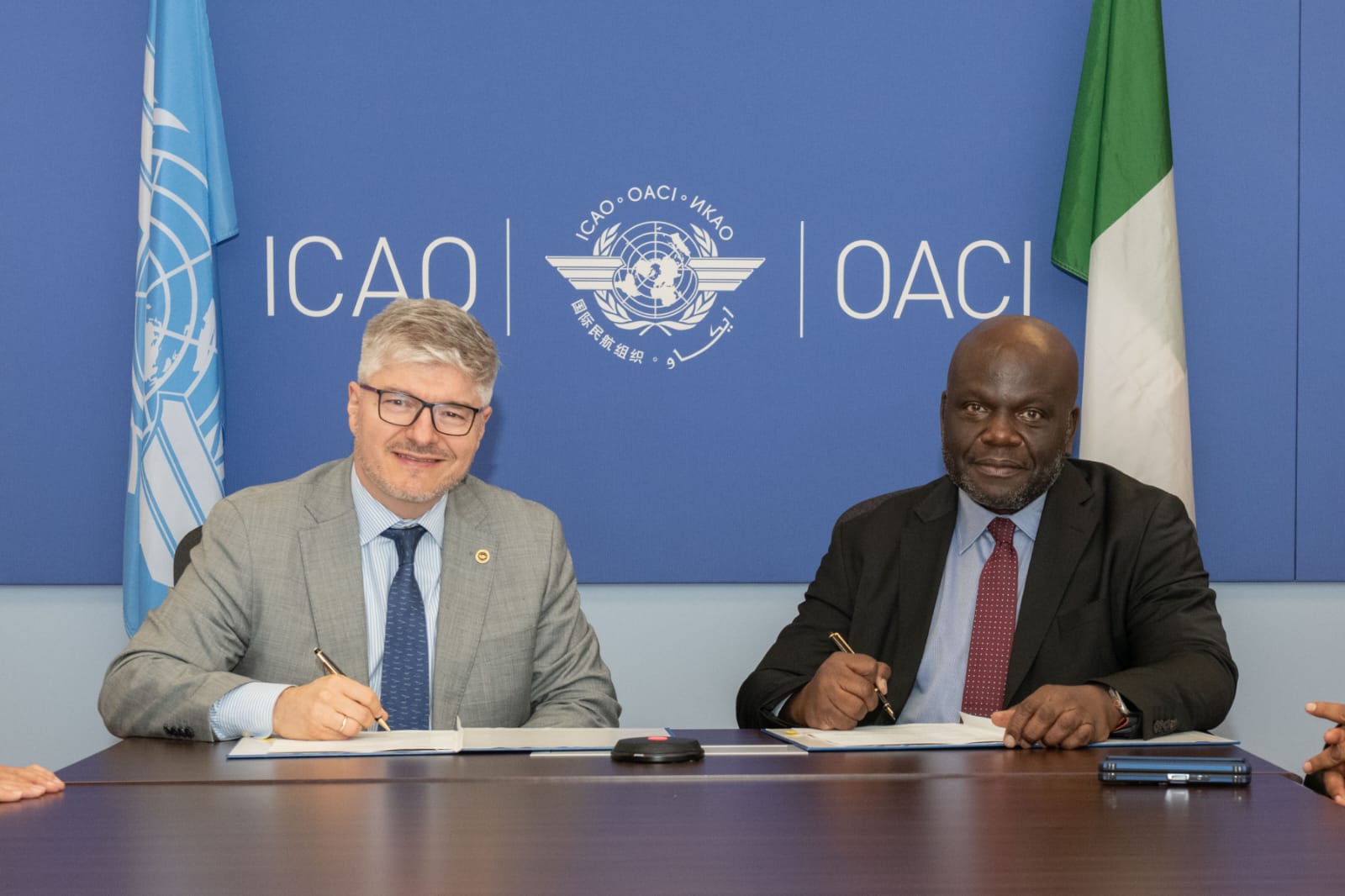 Nigeria Civil Aviation Authority Unveiled Collaborative Masterplan with ICAO for Industry Boost
