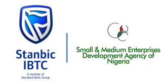 Stanbic IBTC Bank and SMEDAN Partners to Empower 3000 SMEs Across Nigeria