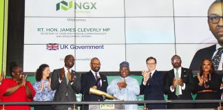 UK and Nigerian Exchange Limited (NGX) Collaborate to Unlock Nigeria's Economic Potential