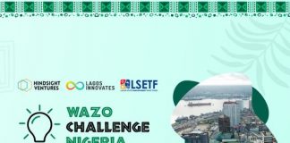 Call For Applications: WAZO Challenge Nigeria