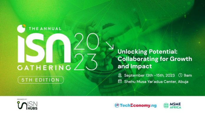 Innovation Support Network Announces 2023 Annual Gathering in Abuja, FCT