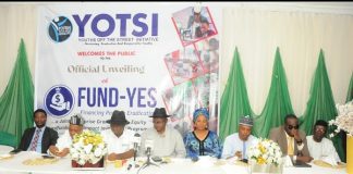 YOTSI Launches "FUND-YES" Business Financing for Youth and Women Entrepreneurs in Africa