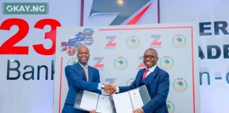 Zenith Bank and AfCFTA Collaborate to build $1 million smart portal for Africa