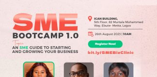 Duke & ICANBOI hold inaugral SME Bootcamp to impact over 100+ business owners