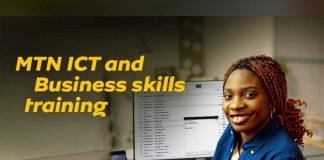 Call for Applications: MTN ICT and Business Skills Training (N90 Million Grant for 300 Participants)