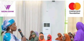 Wema Bank Partners EDC/Mastercard to Empower 10,000 Young Women Entrepreneurs