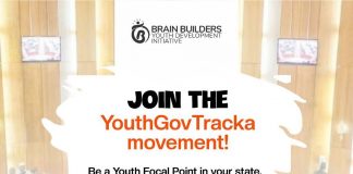 Call for Applications: YouthGovTracka Youth Focal Points in the 36 States of the Federation