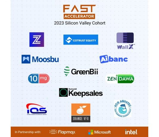 Microsoft-backed FAST Accelerator Announces 12 African Startups Selected for Artificial Intelligence (AI) Program