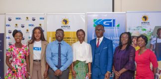 Africa Street MBA Accelerator Awards Entrepreneurs for Innovation and Business Growth