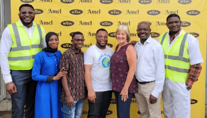 Amel International Services Gains Momentum with Support from Partners in Food Solutions