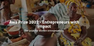 Call For Applications: Awa Prize 2023 for Women Entrepreneurs