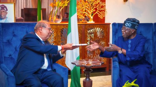 Nigeria Secures $3 Billion Investment Pledge from Indian Investors to Support Nigeria's Steel Industry