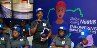 Nestlé Nigeria's Empowering Initiative Helps 332 Women Grow Their Businesses