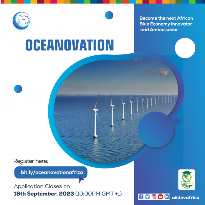 Oceanovation Africa Programme