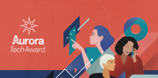 Call For Applications: Empowering Women in Tech: Aurora Tech Awards 2024 Entries((Up to $60,000)