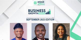 Call For Registrations: MSME Africa Business Growth Series - Physical Edition!(FREE)