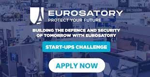 Call For Applications: Eurosatory Start-Ups Challenge 2024