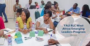 Call For Applications: YALI RLC West Africa Emerging Leaders Program 2023 – Onsite Cohort 46