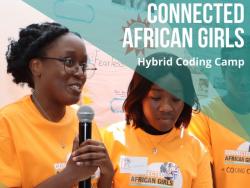 Call For Applications: 8th Edition Connected African Girls Coding Camp