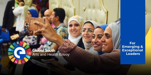 Call for Applications: Global South Arts and Health Envoy 2024