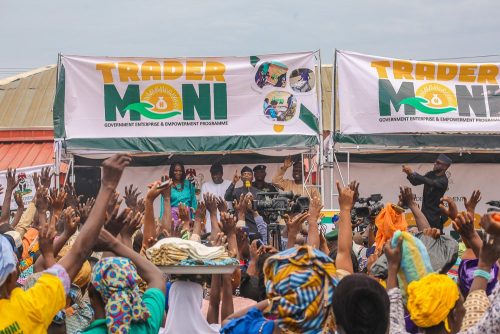 FG Plans to Relaunch TraderMoni Scheme in November, Support For Small Businesses