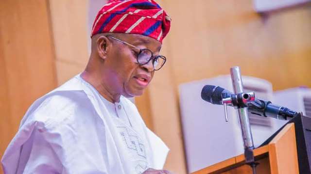 NPA to begin Full Automation and Cargo Tracking to Boost Business Efficiency - Oyetola