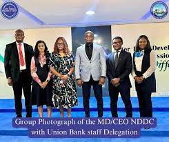 NDDC Partners Union Bank to Empower Women Entrepreneurs in Niger Delta