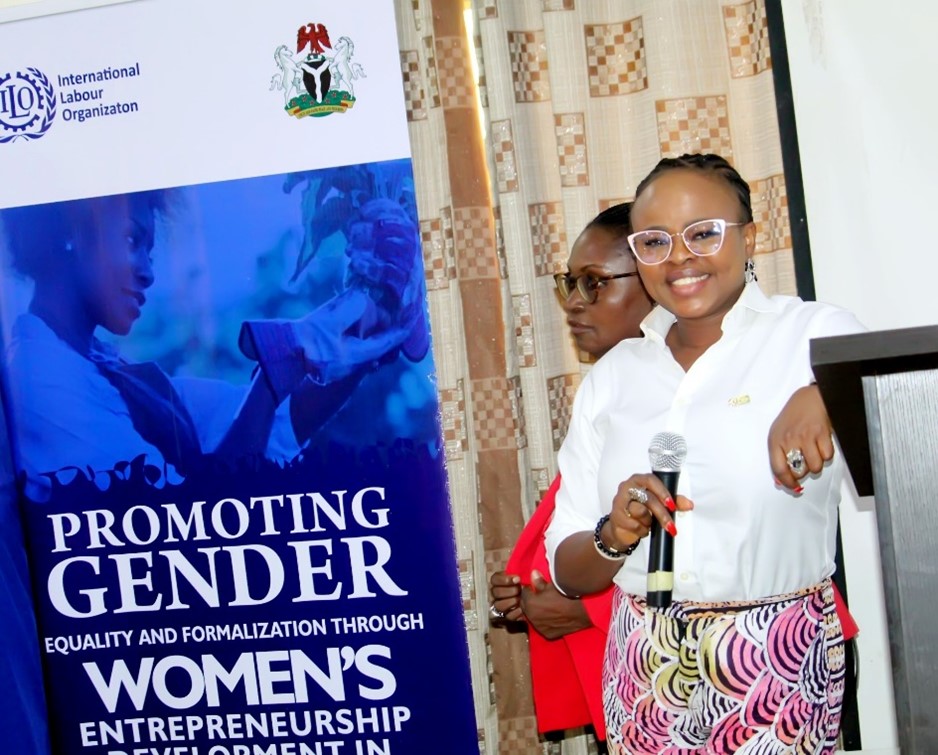 ILO and Federal Government Unveil Roadmap for Women Entrepreneurship Growth
