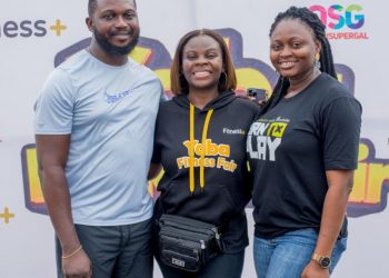 9mobile Promotes Mental Well-Being, Physical Fitness Through the Yaba Fitness Fair