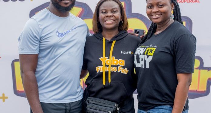 9mobile Promotes Mental Well-Being, Physical Fitness Through the Yaba Fitness Fair