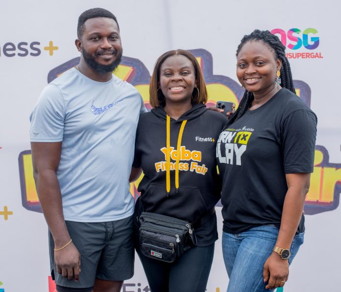 9mobile Promotes Mental Well-Being, Physical Fitness Through the Yaba Fitness Fair