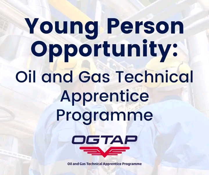 Call For Applications: OGTAP Oil & Gas Internship Program 2024 for young Nigerians