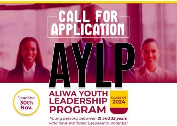 Call For Applications: African Leadership West Africa (ALIWA) Youth Leadership Program