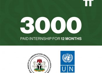 NITDA Partners with UNDP to Provide 3,000 Paid Internships for 3MTT Program Participants