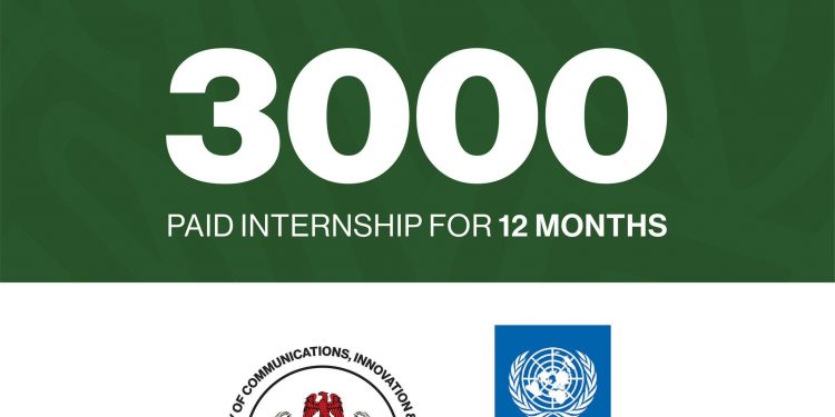 NITDA Partners with UNDP to Provide 3,000 Paid Internships for 3MTT Program Participants