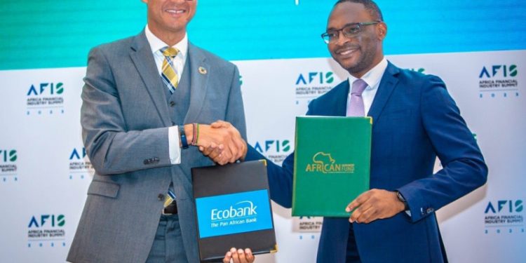 Ecobank and African Guarantee Fund (AGF) Announce $200 Million Risk-Sharing Agreement to Boost Entrepreneurship in Africa