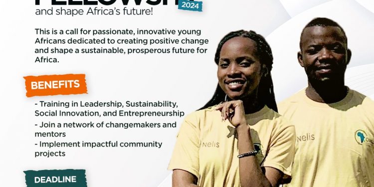 Call For Applications: OMLA Fellowship Program For Young African Innovators( Training, Mentorship, and $500 fund)