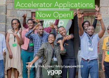 Call For Applications: The ygap Kenya Accelerator Program 2024 For startups and Entrepreneurs