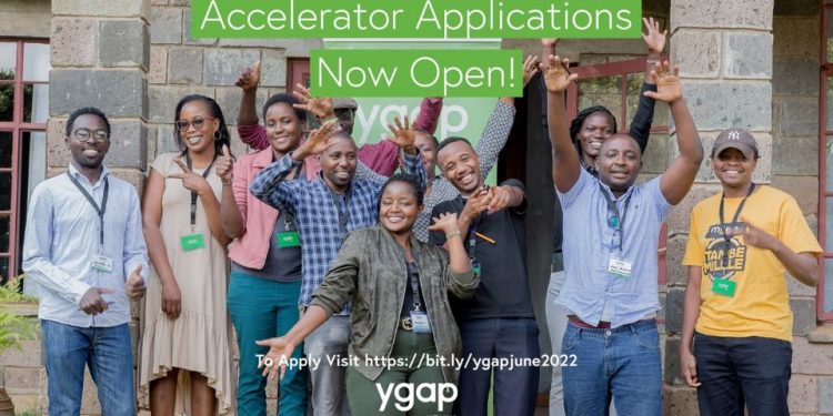 Call For Applications: The ygap Kenya Accelerator Program 2024 For startups and Entrepreneurs