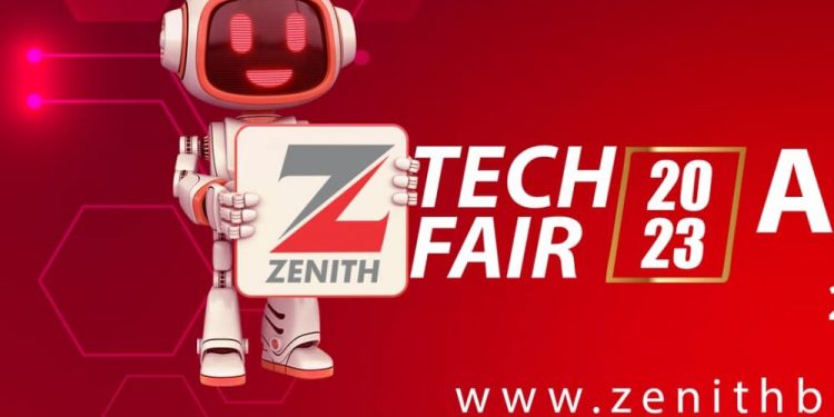 Zenith Tech Fair Unveils "Future Forward 3.0" To Showcase Latest Tech Innovations