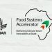 Call For Applications: CGIAR Food Systems Accelerator 2024 ($20,000 grant)