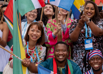Call For Applications: CUSEF Young Leaders Scholarship to Attend One Young World Summit 2024