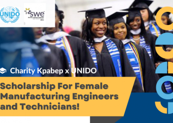Call For Applications: Charity KPABEP Scholarship Program 2023/2024 for Female Engineers & Technicians in Nigeria (up to $4,000)