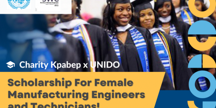 Call For Applications: Charity KPABEP Scholarship Program 2023/2024 for Female Engineers & Technicians in Nigeria (up to $4,000)
