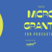 Content is Queen Micro-Grants for Podcasters Programme 2023