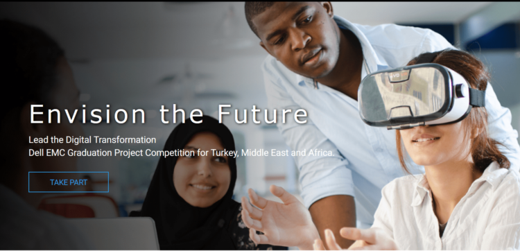 Call For Applications: Dell Technologies Graduation Project Competition 2024