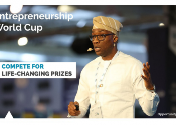 Call For Applications: Entrepreneurship World Cup (EWC) 2024 (Over $1 million in prizes + Investment Opportunities)