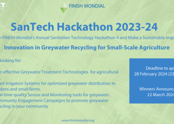 Call For Applications: FINISH Mondial Annual San Tech Hackathon 2023-2024 (€5,000 prize)