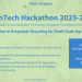 Call For Applications: FINISH Mondial Annual San Tech Hackathon 2023-2024 (€5,000 prize)